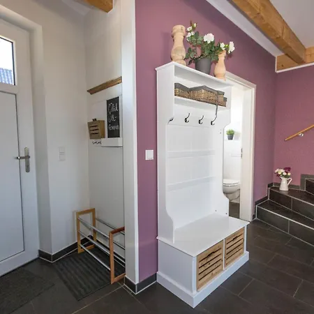 Ferien_haus Am Ahorneck _ Thea Holiday home